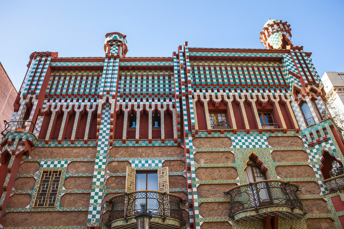 Antoni Gaudi: Tο πρόσωπο της αρχιτεκτονικής και του μοντερνισμού