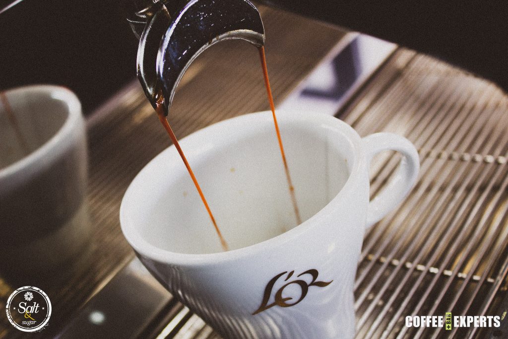 Coffee & Bar Experts: Ο L'OR espresso είναι στο Salt & Sugar