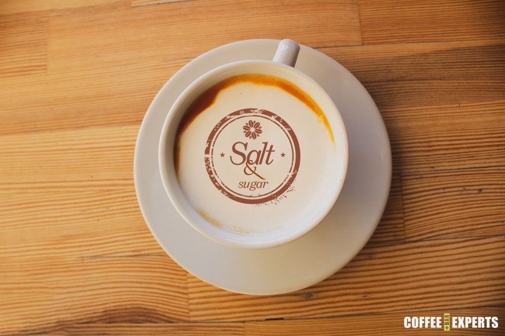 Coffee & Bar Experts: Ο L'OR espresso είναι στο Salt & Sugar
