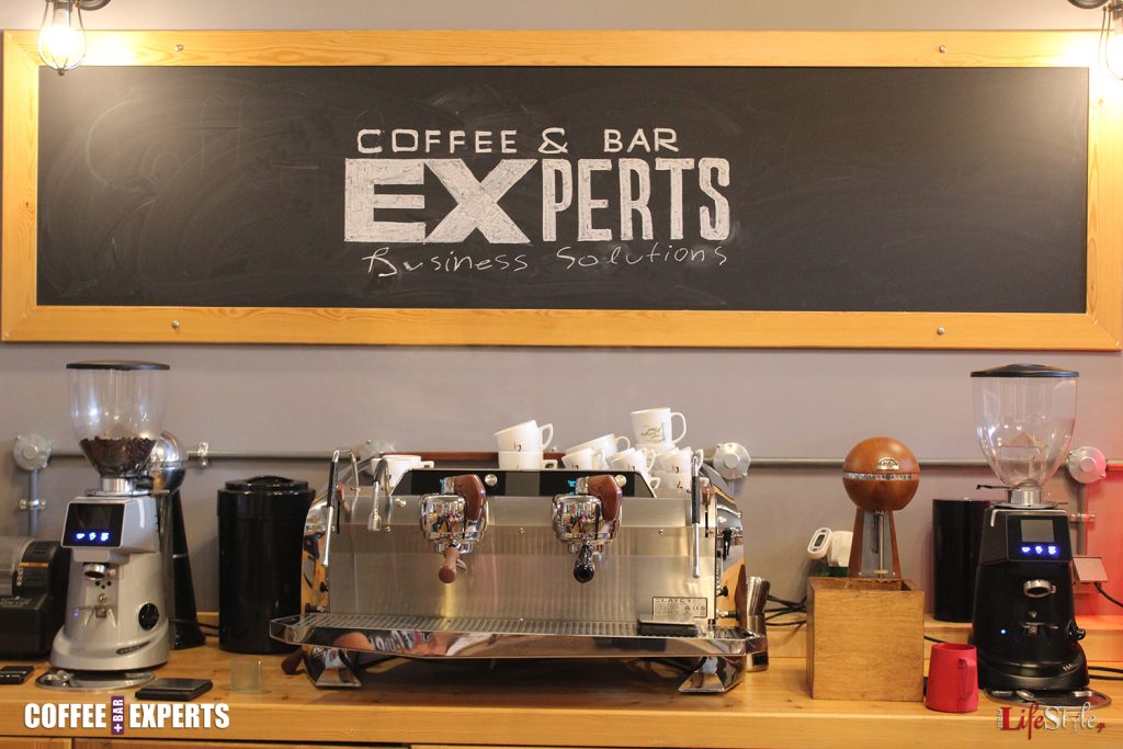Advanced σεμινάριο καφέ στη Ζάκυνθο, απ τους Coffee & Bar Experts