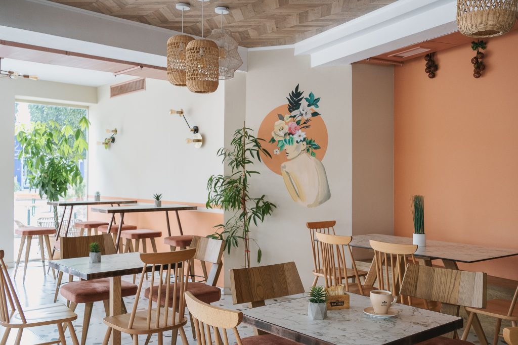Οι Coffee & Bar Experts στη Ζαχάρω. Ένα από τα ομορφότερα μέρη στην Ελλάδα