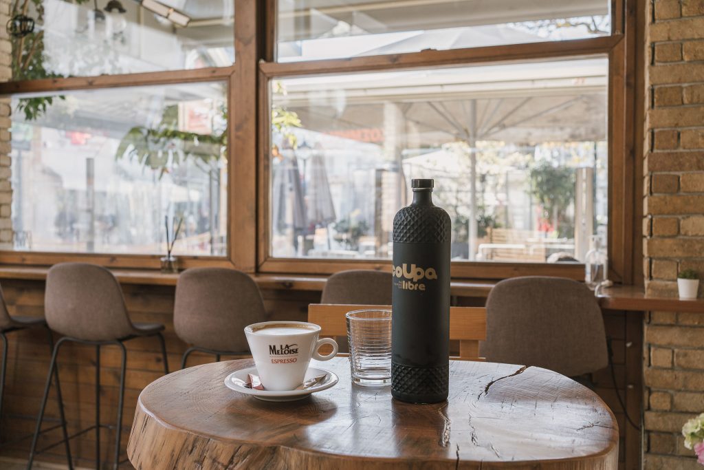 Καφεδάκι στην Αμαλιάδα, με τους Coffee & Bar Experts