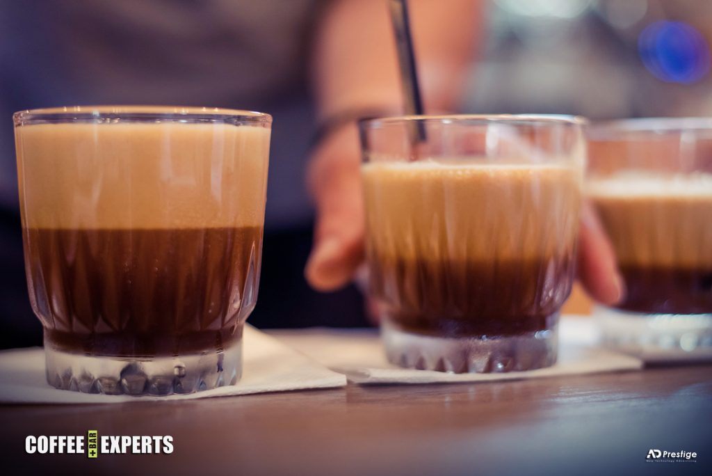 Ο Τζανέτος Δαλιέτος στο νέο σεμινάριο espresso των Coffee & Bar Experts