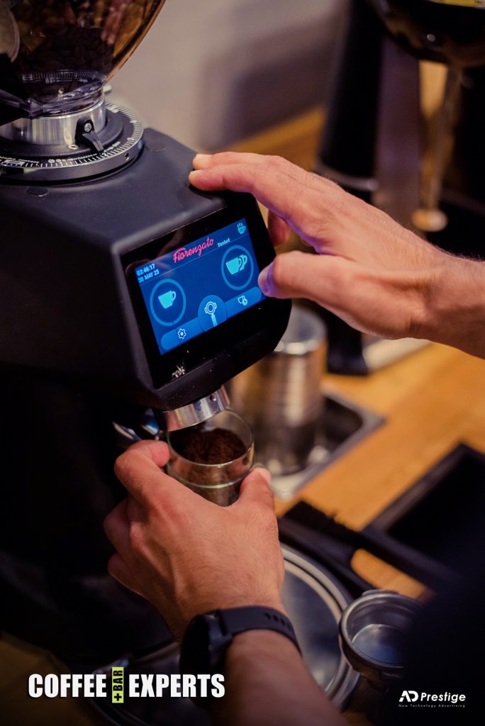 Ο Τζανέτος Δαλιέτος στο νέο σεμινάριο espresso των Coffee & Bar Experts