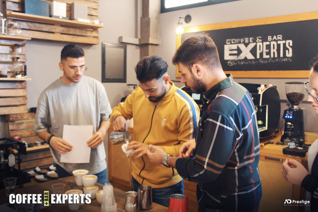 TO 2024 υπο το πρίσμα των COFFEE & BAR EXPERTS