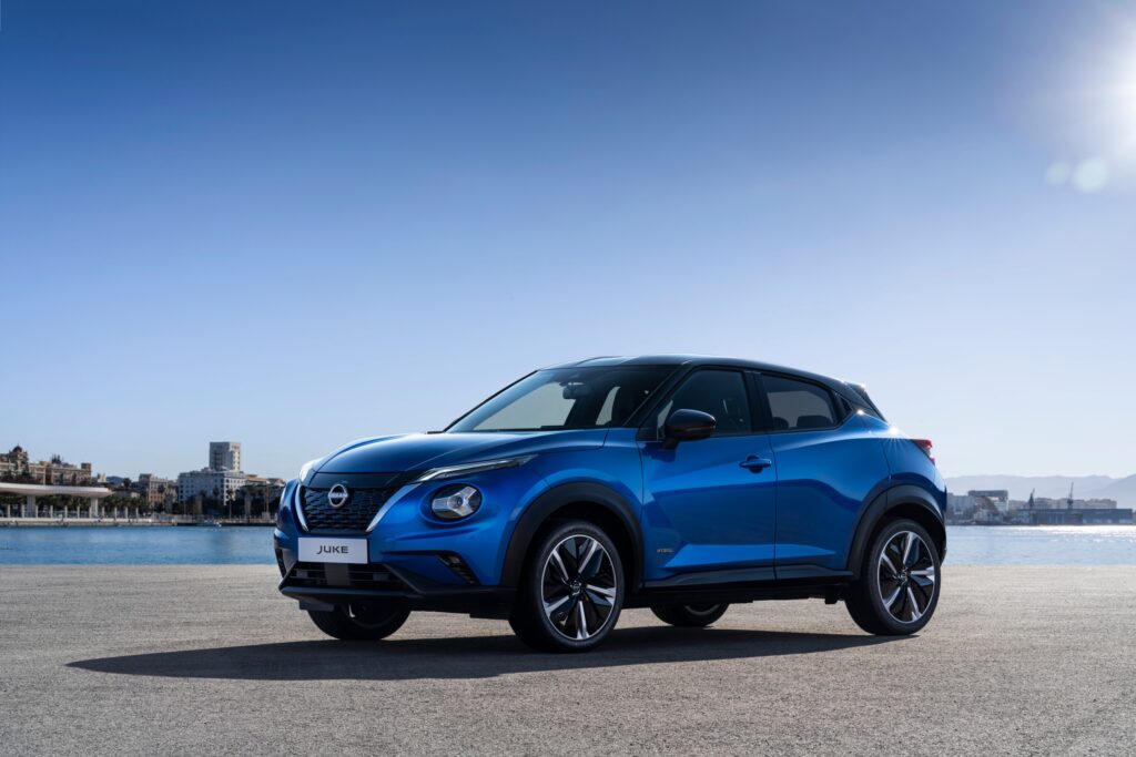 Nissan Juke & Nissan Qashqai: Love at First Drive 48 Nissan Juke & Nissan Qashqai: Love at First Drive