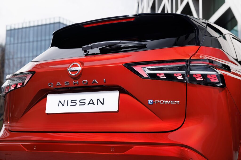 Νέο Nissan Qashqai: Ο νέος εξωτερικός σχεδιασμός και τα υπέροχα χρώματα!