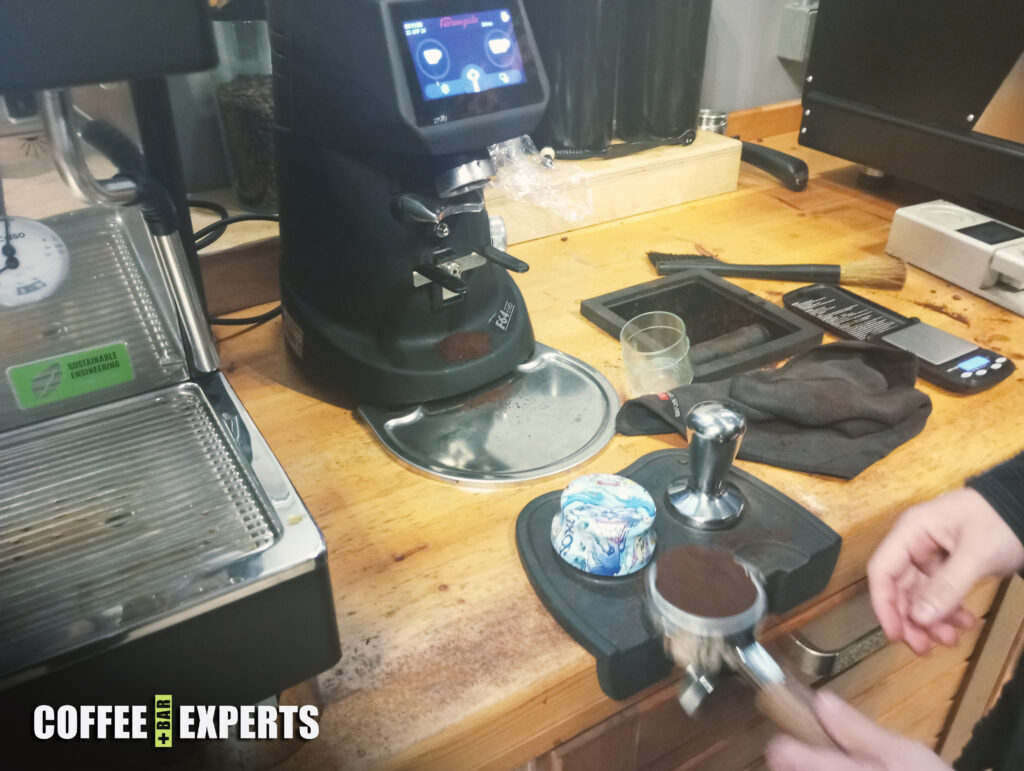 2 εξαιρετικά σεμινάρια espresso σε Ζάκυνθο και Πύργο, απ τους Coffee & Bar Experts