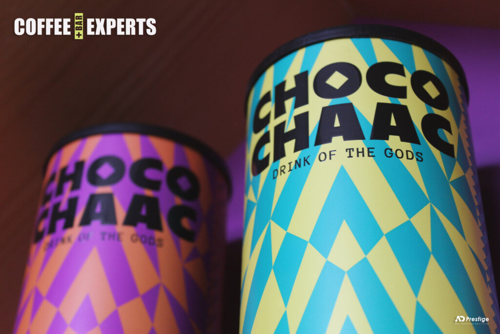 Choco Chaac: Η απογείωση της σοκολάτας, απ τους Coffee & Bar Experts