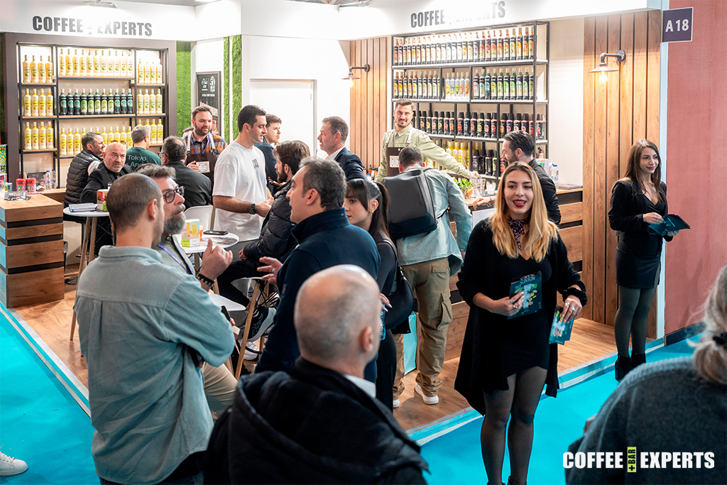 Polot 1882 στην HORECA 2025, ΑΠ ΤΟΥΣ COFFEE & BAR EXPERTS