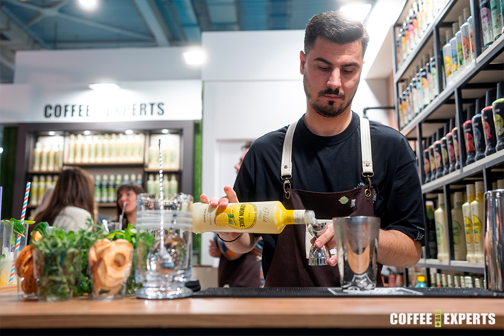 Polot 1882 στην HORECA 2025, ΑΠ ΤΟΥΣ COFFEE & BAR EXPERTS