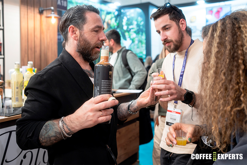 Polot 1882 στην HORECA 2025, ΑΠ ΤΟΥΣ COFFEE & BAR EXPERTS