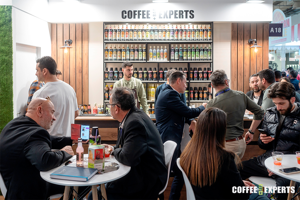 Polot 1882 στην HORECA 2025, ΑΠ ΤΟΥΣ COFFEE & BAR EXPERTS