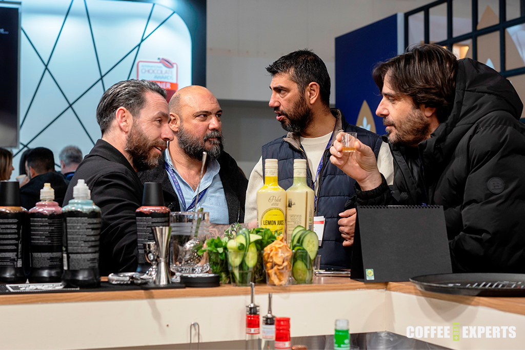 Polot 1882 στην HORECA 2025, ΑΠ ΤΟΥΣ COFFEE & BAR EXPERTS