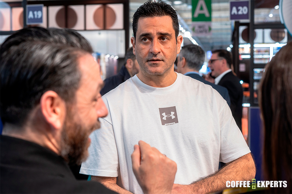 Polot 1882 στην HORECA 2025, ΑΠ ΤΟΥΣ COFFEE & BAR EXPERTS