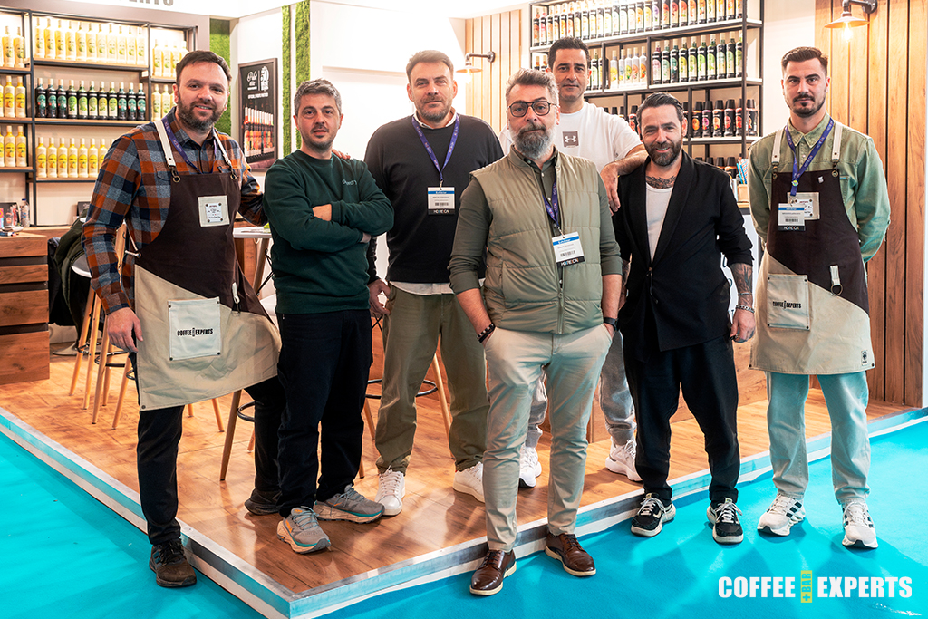 Polot 1882 στην HORECA 2025, ΑΠ ΤΟΥΣ COFFEE & BAR EXPERTS