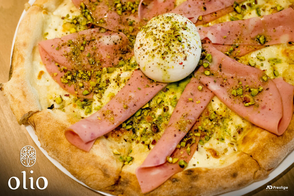 Olio Πύργος: Η pizza που ξεχωρίσαμε, σε 3 μοναδικές εκδοχές