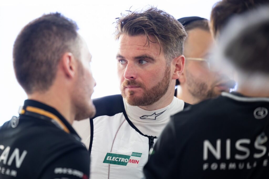 Η Nissan Formula E team κατευθύνεται στο Βερολίνο για το προτελευταίο Σαββατοκύριακο αγώνων της 11ης σεζόν