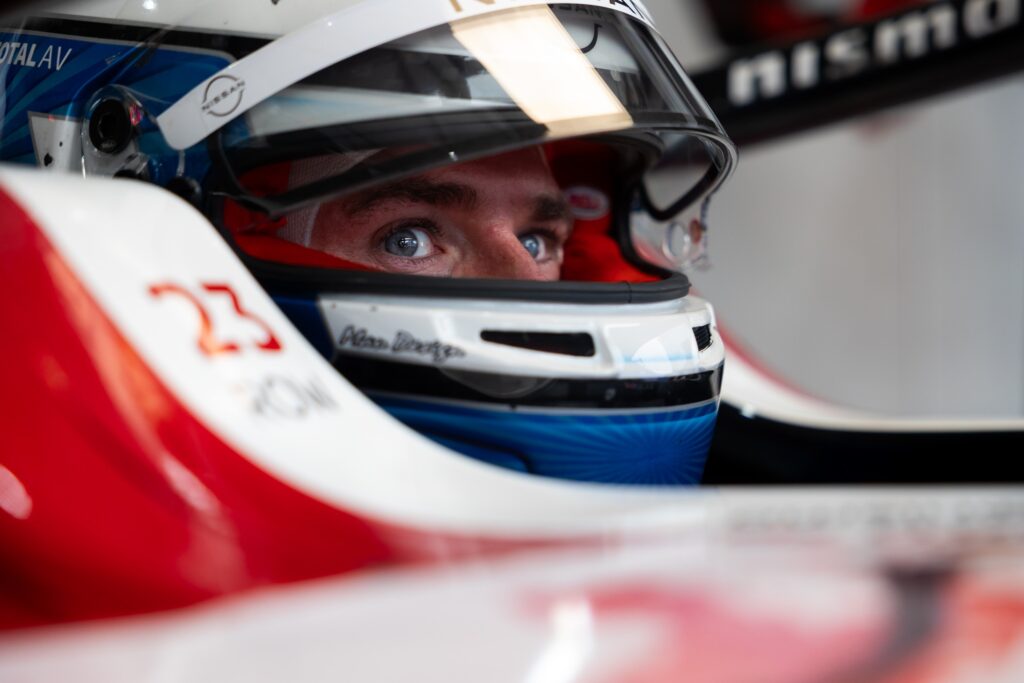 Η Nissan Formula E team κατευθύνεται στο Βερολίνο για το προτελευταίο Σαββατοκύριακο αγώνων της 11ης σεζόν
