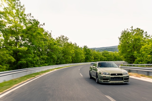 Εξελίσσεται η Nismo μέσω της καινοτομίας και των επιδόσεων! 49 Εξελίσσεται η Nismo μέσω της καινοτομίας και των επιδόσεων!