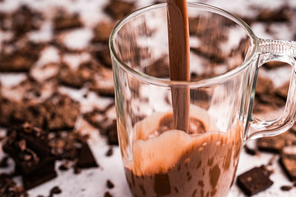 Χειμώνας και ζεστή σοκολάτα Choco Chaac!