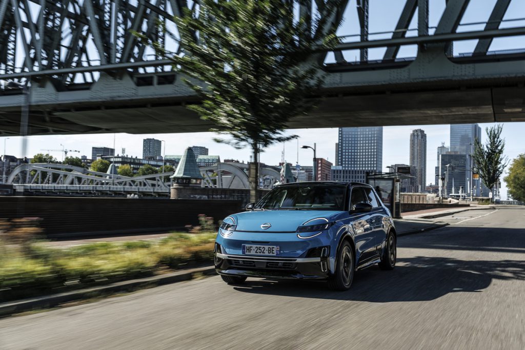 Το νέο ηλεκτρικό Nissan MICRA έρχεται: η έκτη γενιά ενός θρύλου 57 Το νέο ηλεκτρικό Nissan MICRA έρχεται: η έκτη γενιά ενός θρύλου