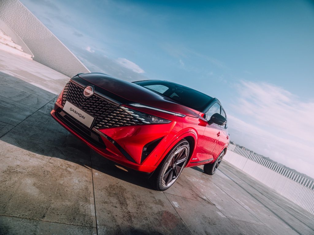 Nissan Juke & Nissan Qashqai: Love at First Drive 49 Nissan Juke & Nissan Qashqai: Love at First Drive