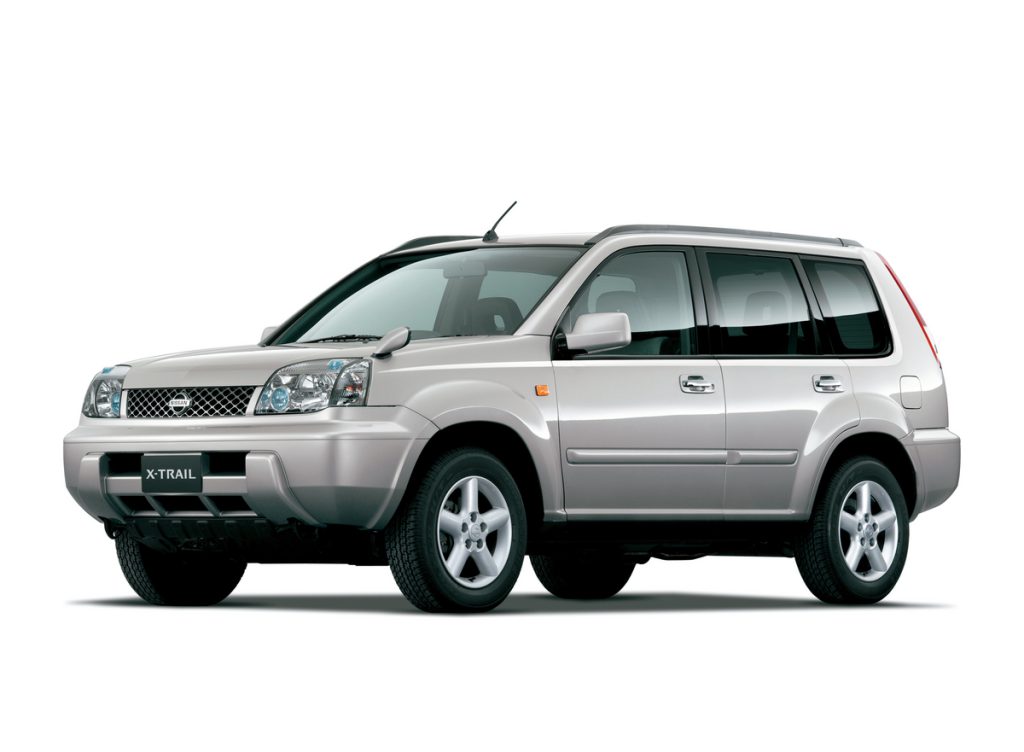 Nissan X-Trail: Το εμβληματικό SUV με 25 χρόνια πορείας και πάνω από 8 εκατομμύρια πωλήσεις! 50 Nissan X-Trail: Το εμβληματικό SUV με 25 χρόνια πορείας και πάνω από 8 εκατομμύρια πωλήσεις!