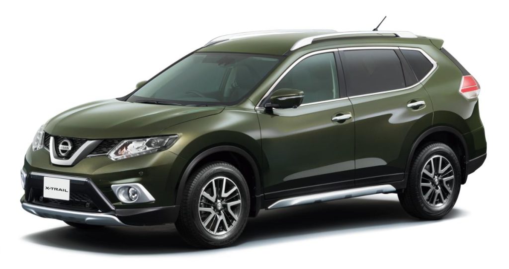 Nissan X-Trail: Το εμβληματικό SUV με 25 χρόνια πορείας και πάνω από 8 εκατομμύρια πωλήσεις! 52 Nissan X-Trail: Το εμβληματικό SUV με 25 χρόνια πορείας και πάνω από 8 εκατομμύρια πωλήσεις!