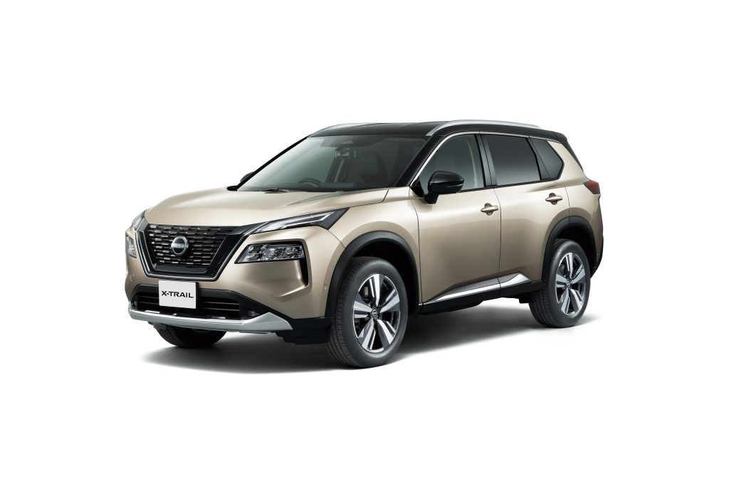 Nissan X-Trail: Το εμβληματικό SUV με 25 χρόνια πορείας και πάνω από 8 εκατομμύρια πωλήσεις! 53 Nissan X-Trail: Το εμβληματικό SUV με 25 χρόνια πορείας και πάνω από 8 εκατομμύρια πωλήσεις!