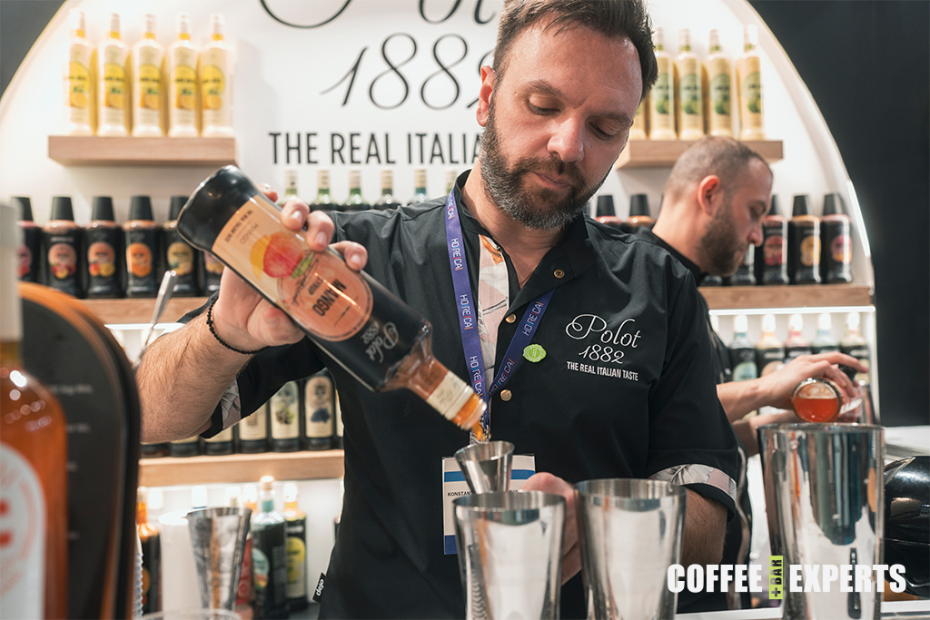 74.750 επαγγελματίες. H Coffee Bar Experts στην HORECA 2026