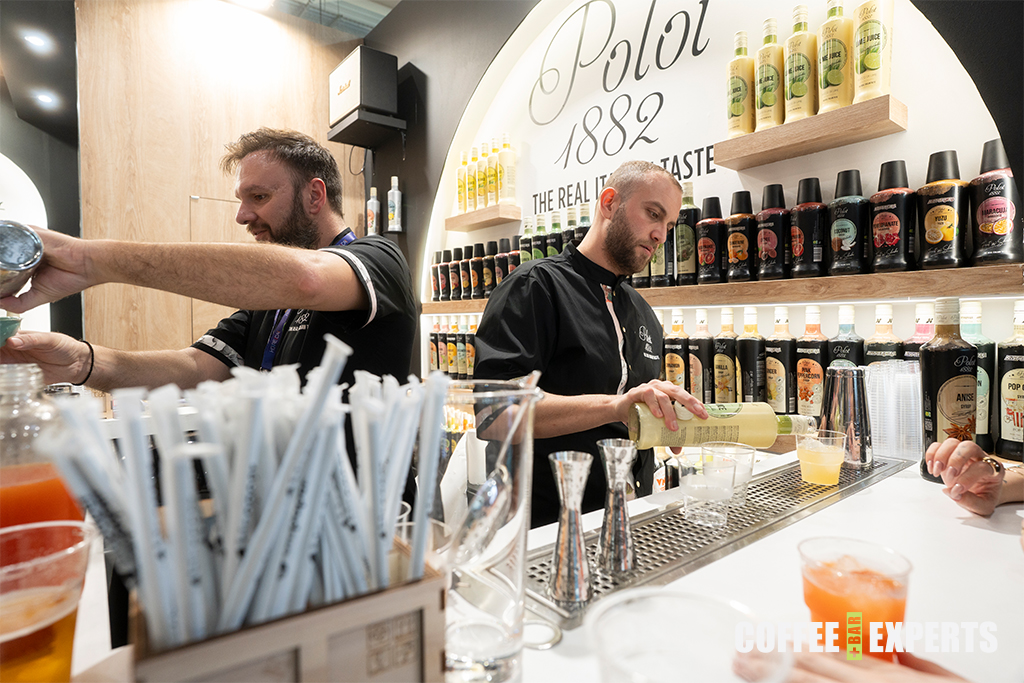 74.750 επαγγελματίες. H Coffee Bar Experts στην HORECA 2026 68 74.750 επαγγελματίες. H Coffee Bar Experts στην HORECA 2026