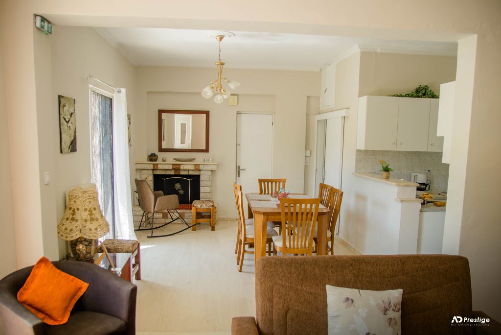 Villa Grivas: Οι διακοπές που σας αξίζουν, σ ένα υπέροχο airbnb στην Βαρβάσαινα Ηλείας!