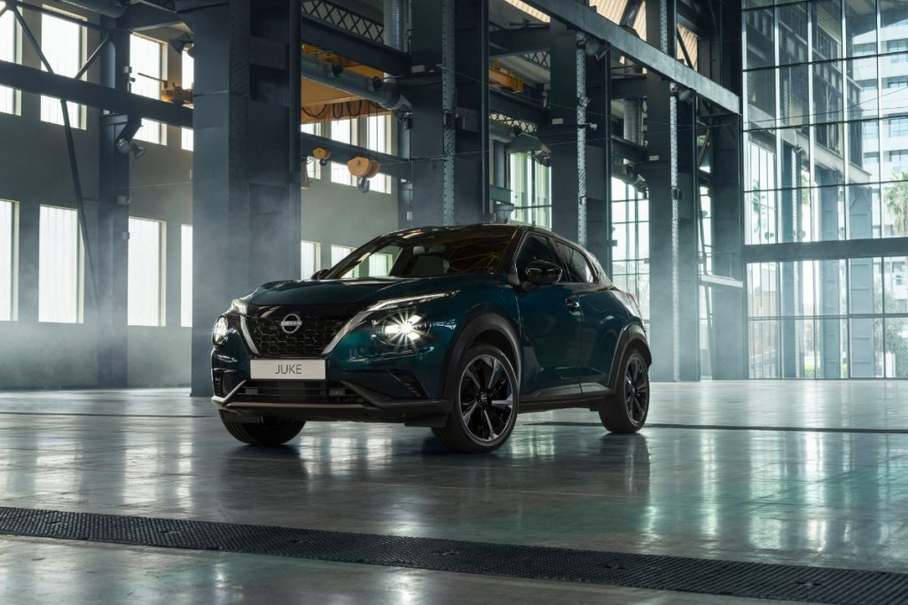 Η Nissan αποκαλύπτει το JUKE Pulse: η νέα ειδική έκδοση του εμβληματικού μοντέλου 49 Η Nissan αποκαλύπτει το JUKE Pulse: η νέα ειδική έκδοση του εμβληματικού μοντέλου