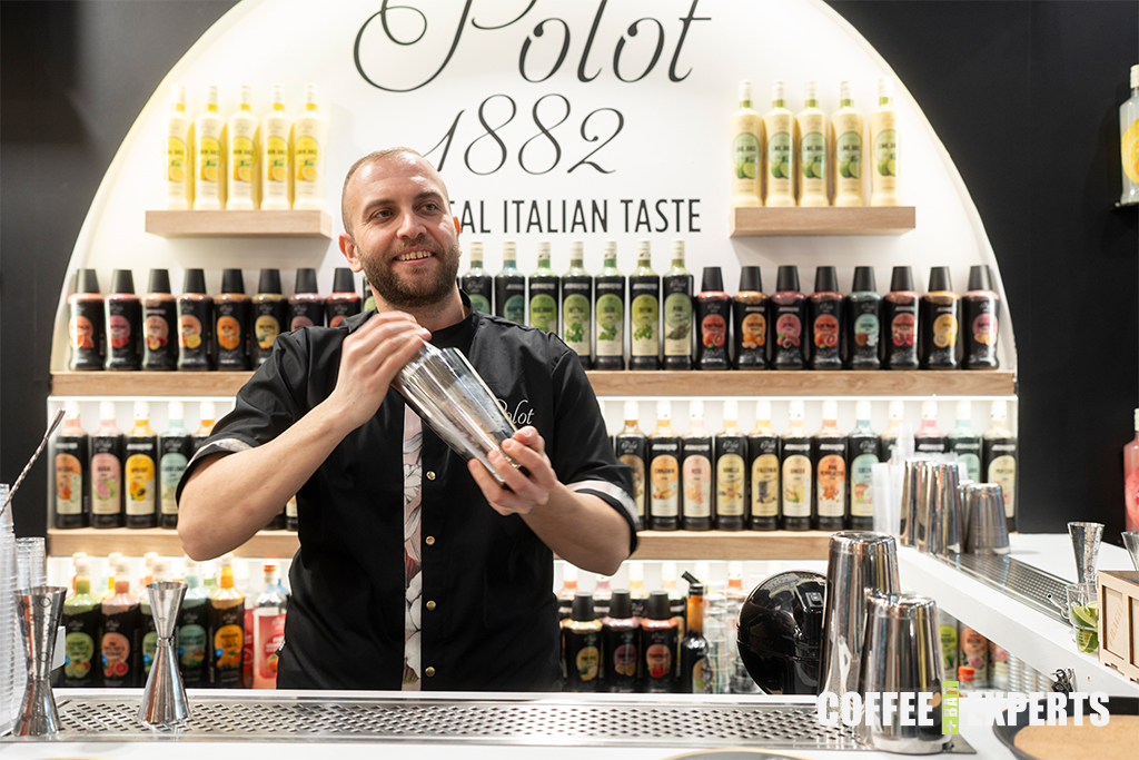 74.750 επαγγελματίες. H Coffee Bar Experts στην HORECA 2026