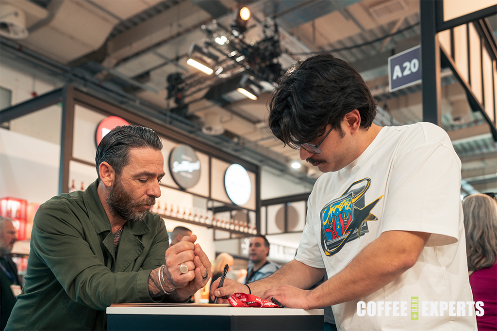 74.750 επαγγελματίες. H Coffee Bar Experts στην HORECA 2026 64 74.750 επαγγελματίες. H Coffee Bar Experts στην HORECA 2026