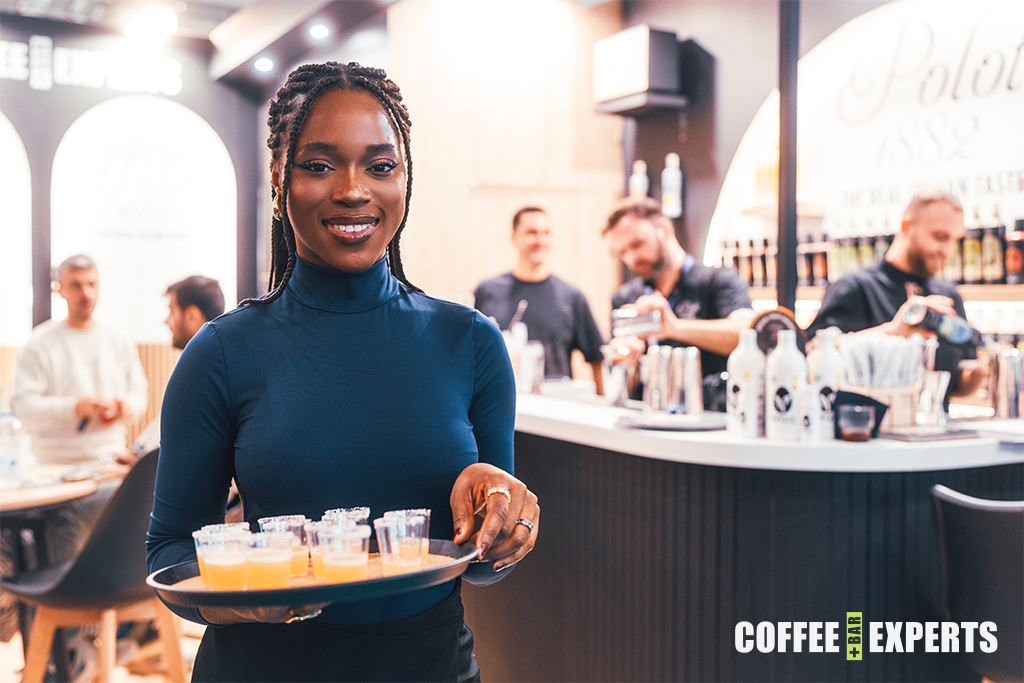 74.750 επαγγελματίες. H Coffee Bar Experts στην HORECA 2026