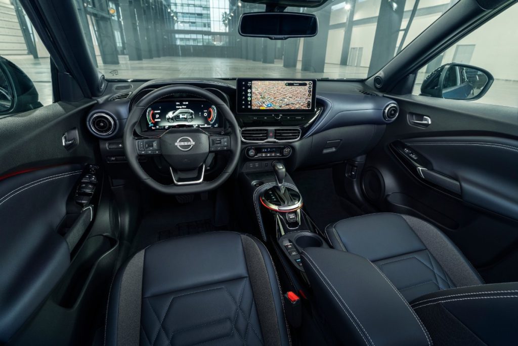 Η Nissan αποκαλύπτει το JUKE Pulse: η νέα ειδική έκδοση του εμβληματικού μοντέλου 51 Η Nissan αποκαλύπτει το JUKE Pulse: η νέα ειδική έκδοση του εμβληματικού μοντέλου