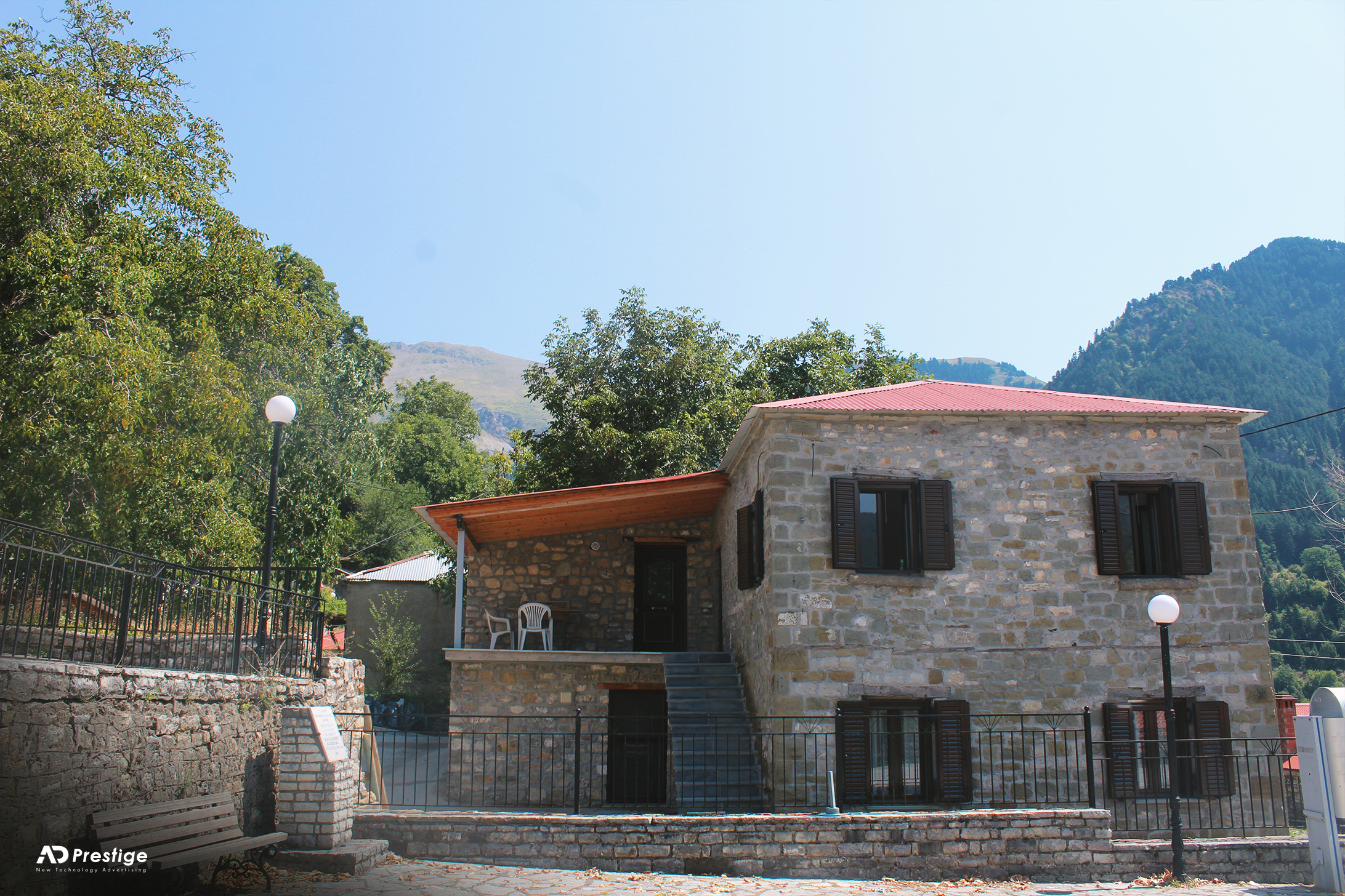Bήματα ζωής, στο Πετρίλο των Αγράφων 63 Bήματα ζωής, στο Πετρίλο των Αγράφων